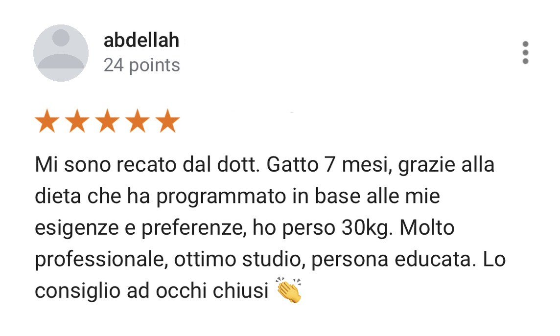 Recensione Google